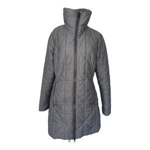 THE NORTH FACE  Womens Parka coat Lightweight Thermoball Eco quilted Jacket fall